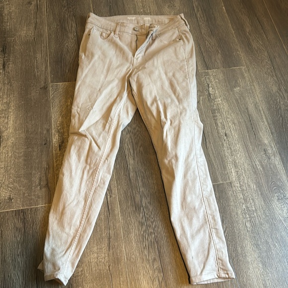 Old navy rockstar 360 skinny jeans size 4 petite - Picture 1 of 2